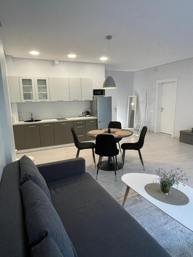 Salia Juros Apartamento Palanga Exterior foto