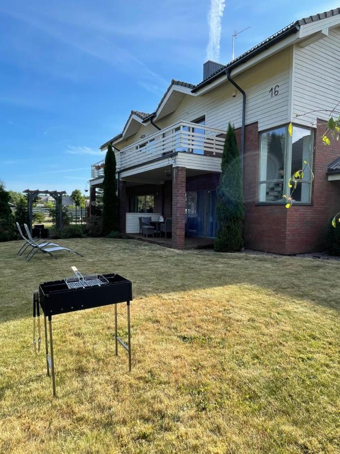 Salia Juros Apartamento Palanga Exterior foto