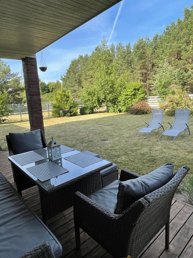 Salia Juros Apartamento Palanga Exterior foto