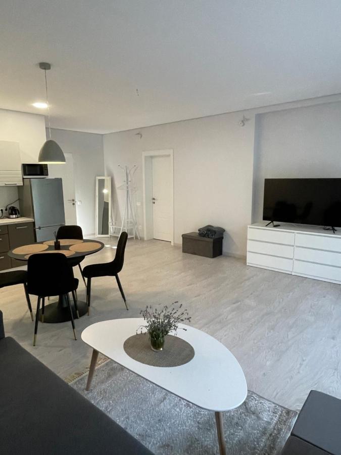 Salia Juros Apartamento Palanga Exterior foto
