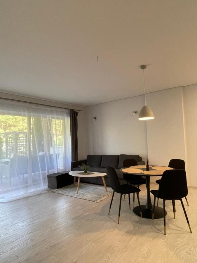 Salia Juros Apartamento Palanga Exterior foto