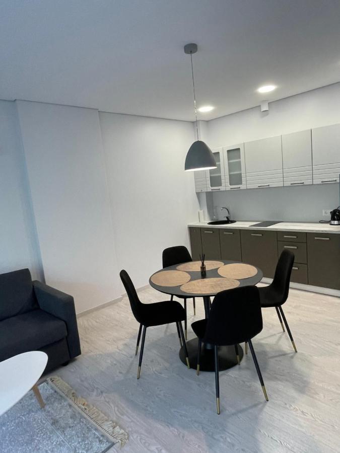 Salia Juros Apartamento Palanga Exterior foto